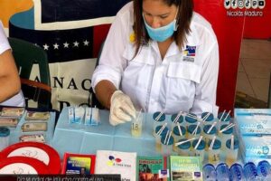 Le Venezuela ratifie son engagement à lutter contre le trafic de drogue dans les zones frontalières