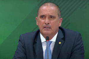 Le député Luis Miranda demande au CPI d&rsquo;arrêter Onyx Lorenzoni et conseiller de la Chambre civile