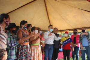 Le fandanguillo rejoint le dossier Joropo qui ira à l&rsquo;Unesco