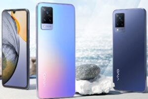 Le nouveau V21 est arrivé en Colombie avec une caméra quad et une batterie « puissante »
