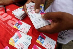 Le processus d&rsquo;enregistrement et de mise à jour des PSUV et JPSUV a commencé