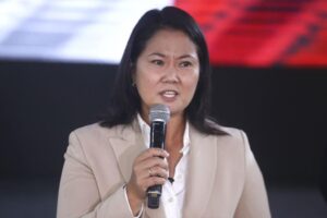 Le procureur péruvien demande la détention préventive de Keiko Fujimori