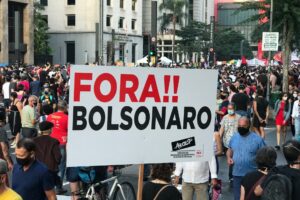 Le super ordre de destitution de Bolsonaro part après une large articulation