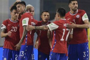 L&rsquo;équipe nationale chilienne cherchera à se renforcer contre la Bolivie lors des tours de qualification pour Qatar 2022