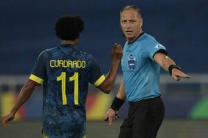 L&rsquo;équipe nationale colombienne cherche un remplaçant pour Juan Guillermo Cuadrado pour les quarts de finale