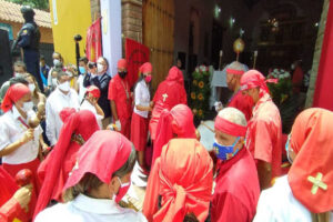 Les Devils ont visité Yare en préambule de Corpus Christi