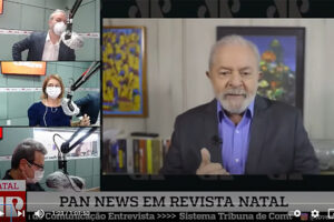 Les actes #19J sont le mouvement de la société, selon l&rsquo;ancien président Lula