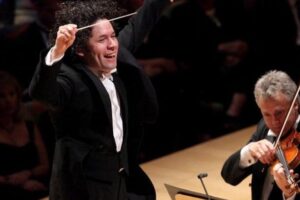 L&rsquo;orchestre de la Fondation Dudamel entame sa tournée en Espagne