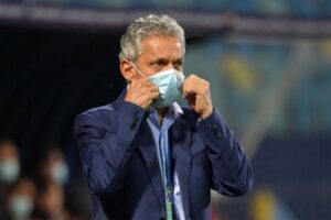 « Malgré l&rsquo;inverse, nous sommes prêts à affronter le Brésil », Reinaldo Rueda