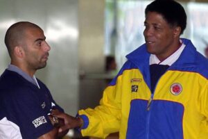 Mauricio &lsquo;Chicho&rsquo; Serna sait ce que c&rsquo;est que d&rsquo;affronter le Pérou