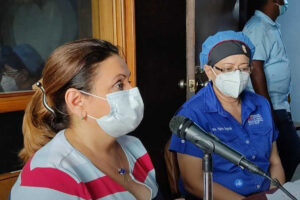 Mécanisme de vaccination des communautés de Warao del Delta évalué