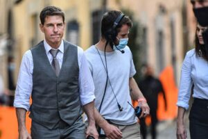 « Mission Impossible 7 » a arrêté son tournage après avoir détecté un cas de coronavirus au sein de la production