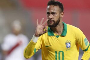 Neymar dirige l&rsquo;équipe brésilienne qui cherchera le double titre de champion de la Copa América