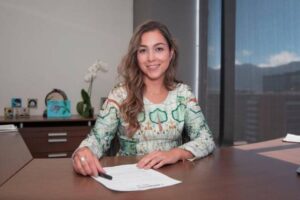 Olga Lucía Ramírez, vice-ministre des Infrastructures, prend la direction d&rsquo;Aerocivil