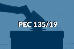 PEC 135/19 : VOTE IMPRIMÉ AUDITABLE ET LES 25 ANS DE LA BOÎTE ÉLECTRONIQUE