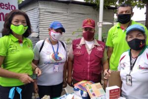 Plan Amor en Acción a servi les familles de Barinas