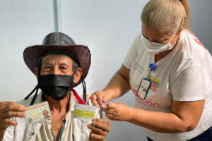 Plus de 5000 grands-parents ont reçu leur dose anti-covid à Barinas