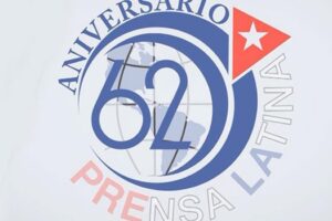 Prensa Latina, l&rsquo;agence de presse basée à Cuba fête ses 62 ans