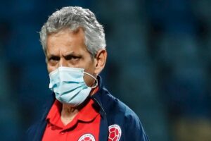Reinaldo Rueda assure que la Colombie ne peut pas être distraite par le Venezuela
