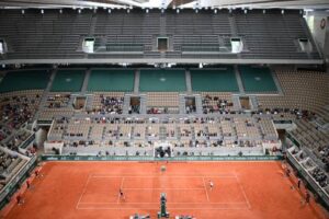 Scandale à Roland Garros !  Un joueur de tennis russe a été arrêté pour suspicion d&rsquo;avoir truqué un match