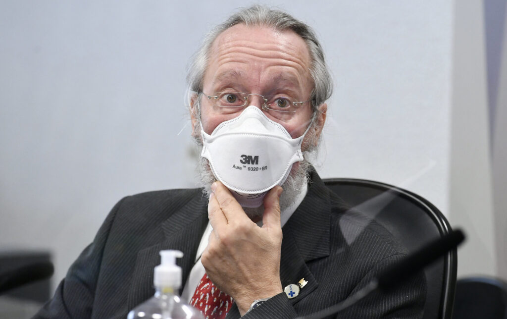 Jefferson Rudy/Agence du Sénat