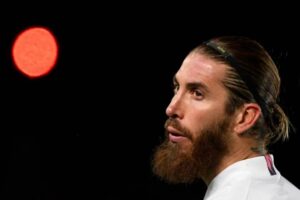Sergio Ramos dit au revoir au Real Madrid en larmes