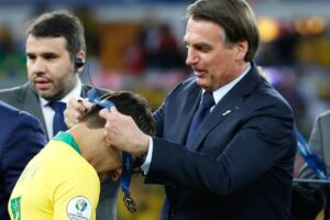 « Sous protestation », l&rsquo;équipe brésilienne décide de jouer la Copa América