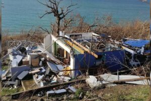 Un journaliste à Providencia a raconté les conditions inhumaines dans lesquelles ils vivent