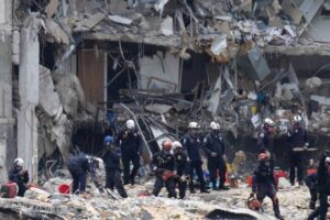 signaler neuf morts et 150 disparus