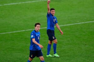 L&rsquo;Italie a connu des moments difficiles contre l&rsquo;Autriche mais s&rsquo;est qualifiée pour les quarts de finale