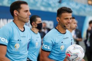 L&rsquo;Espagnol Jesús Gil Manzano sera l&rsquo;arbitre du match entre l&rsquo;équipe nationale Colombie vs Uruguay