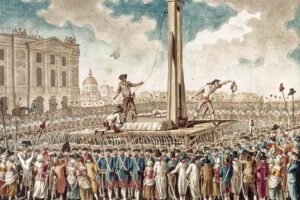 Comment Francisco de Miranda a été sauvé de la mort sur la guillotine