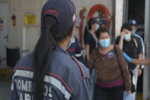 Plus de 700 ressortissants arrivent au Venezuela en provenance de Trinité-et-Tobago
