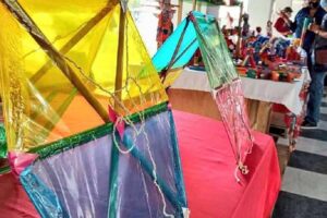 Ce week-end continue la foire du jouet artisanal vénézuélien