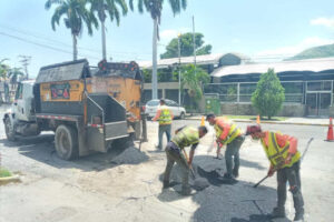 Plan Bacheo dans votre communauté continue son voyage dans les rues d&rsquo;Aragüeñas