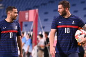 Voici comment se passe le football masculin aux Jeux Olympiques de Tokyo 2021, tout le résumé de la deuxième journée