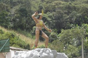 3 attractions culturelles pour profiter de Frontino, Antioquia