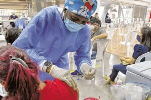 85% des décès dus au covid-19 dans les soins intensifs de la Vallée n&rsquo;ont pas été vaccinés
