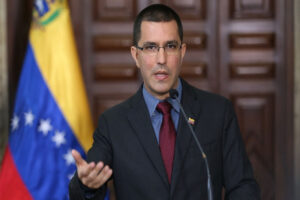 Arreaza : Les États-Unis n&rsquo;ont pas découvert que Cuba n&rsquo;appartient PAS à l&rsquo;OEA