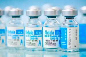 Arreaza a rejeté les attaques de la droite contre le vaccin Abdala