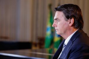 Bolsonaro a tendance à manipuler le débat pour attaquer ses opposants