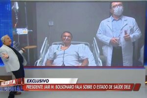 Bolsonaro ne devrait pas être libéré, mais exclut une intervention chirurgicale