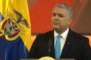 « Cette année, nous vaccinerons 35 millions de Colombiens » : Duque au Congrès
