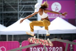 Comment le surf, le skateboard, le BMX et l&rsquo;escalade sportive sont entrés aux Jeux olympiques –