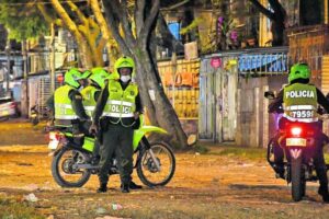 Commune 22, la seule sans homicides au cours du premier semestre 2021 à Cali