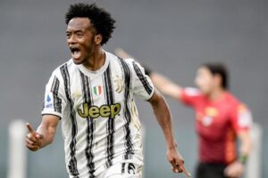 Cuadrado, rejeté par River et Boca et est aujourd&rsquo;hui la figure colombienne contre l&rsquo;Argentine
