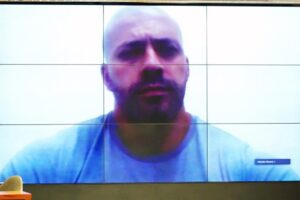 Daniel Silveira, ex-policier anti-émeute présidentiel, suspendu 6 mois