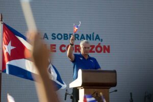 Díaz-Canel : Cuba ne sera jamais une terre de haine