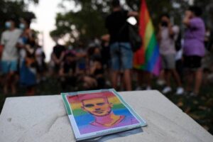 En prison, trois suspects dans le meurtre d&rsquo;un jeune homosexuel en Espagne