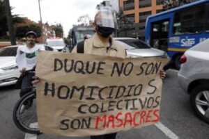 En seulement cinq jours en juillet, la Colombie enregistre deux nouveaux massacres